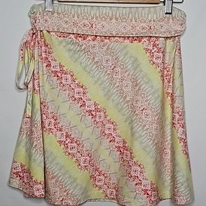 PATAGONIA ▪︎ LITHIA SKIRT/TOP ▪︎ SIZE M